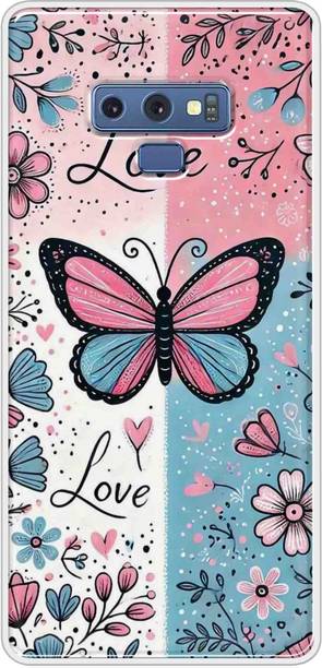 iCopertina Back Cover for Samsung Galaxy Note 9