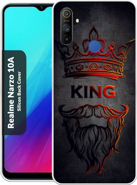 Chic Vibe Back Cover for Realme Narzo 20A