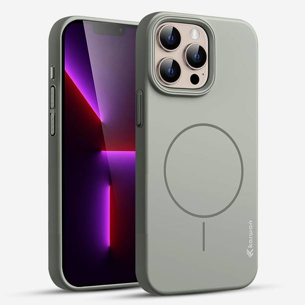 KARWAN Back Cover for Apple iPhone 13 Pro