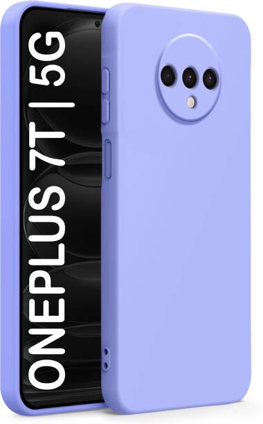 Vshop Back Cover for OnePlus 7T