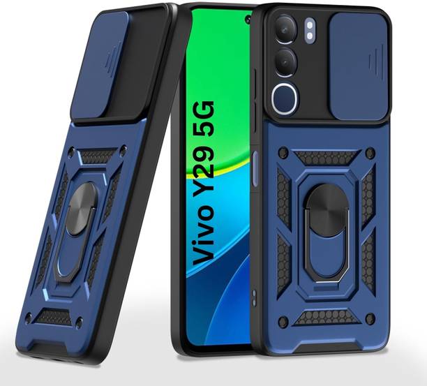 KWINE CASE Back Cover for vivo Y29 5G