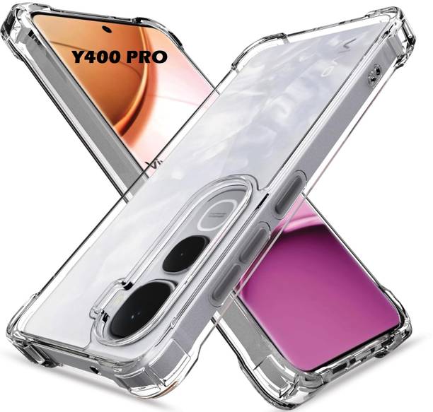 ROYALBASE Back Cover for Vivo Y400 Pro 5G [BM]