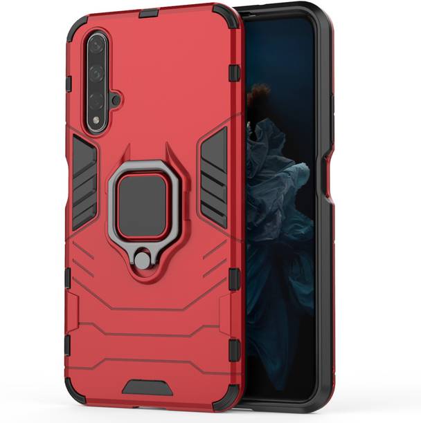 MOBIRUSH Back Cover for Honor 20