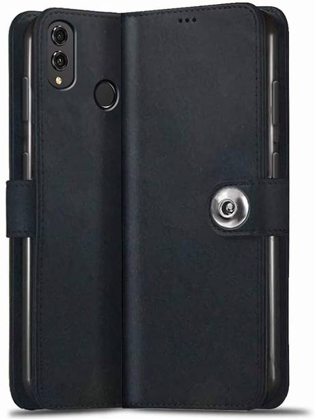 SMARTPOCKET Back Cover for Honor 8X
