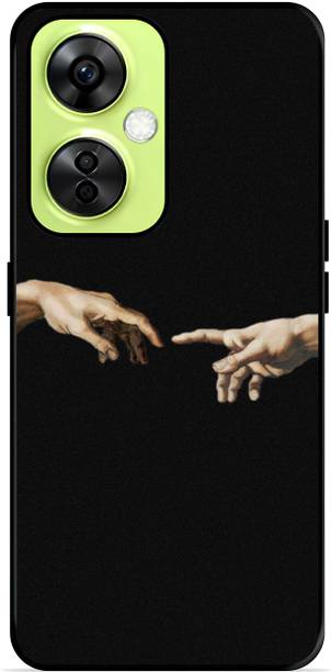 FAZAKA Back Cover for OnePlus Nord CE3 Lite 5G On Glossy Metal Phone Cover | NOKIA