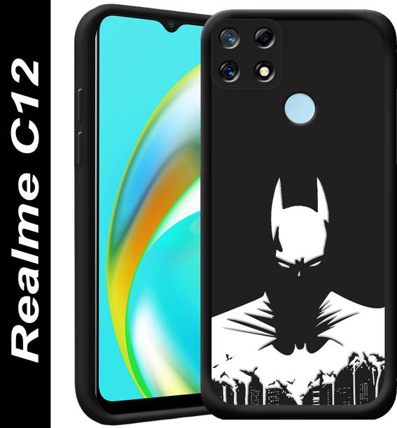 LENIENT Back Cover for Realme C12, Realme C25, Realme C25s, Realme Narzo 20