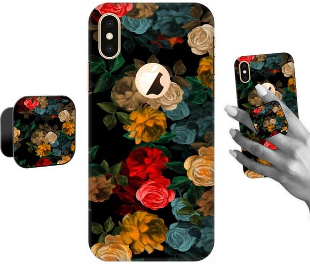 COBIERTAS Back Cover for Apple iPhone XS Max