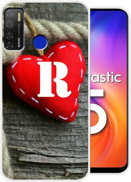 SuperQueen Back Cover for Tecno Spark 5