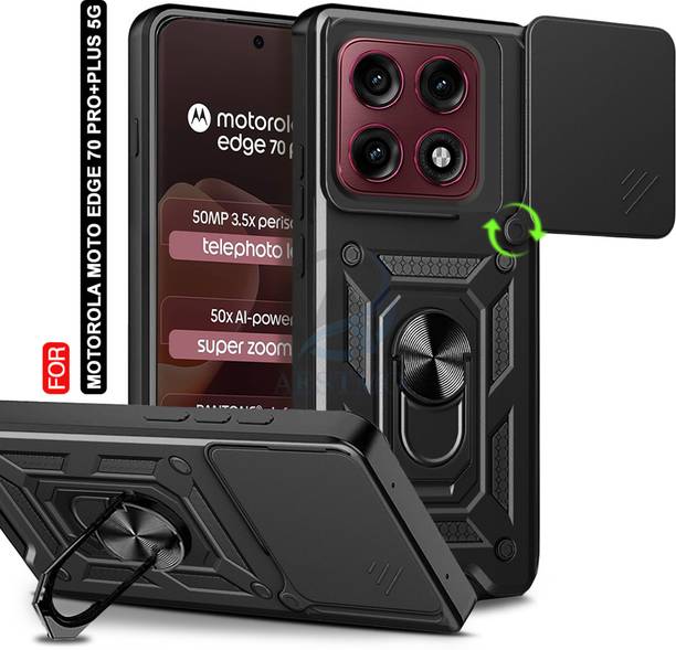 AESTMO Back Cover for Moto Edge 70 Pro Plus 5G