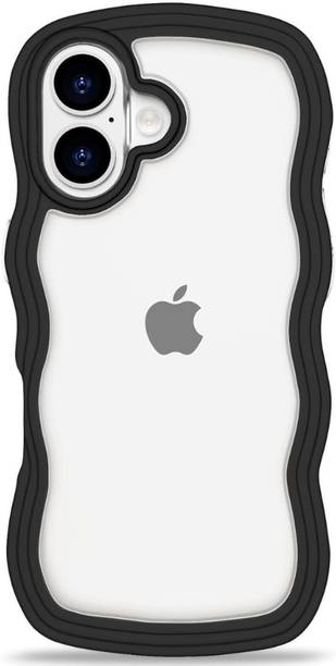 INNOPACE Back Cover for iPhone 16