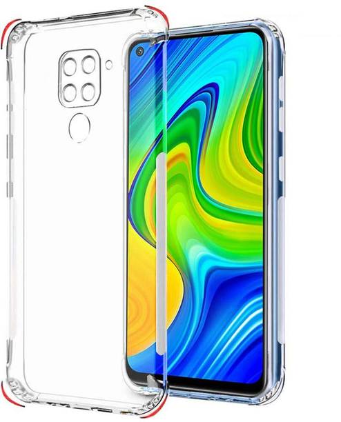 xvx Back Cover for Mi Redmi Note 9