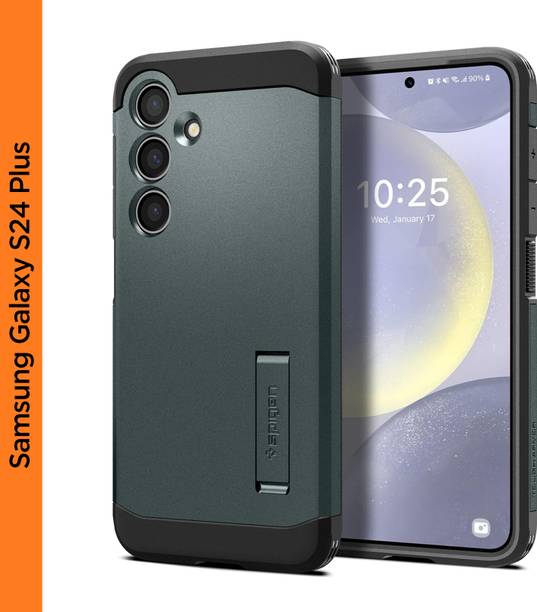 Spigen Tough Armor Back Cover for Galaxy S24 Plus
