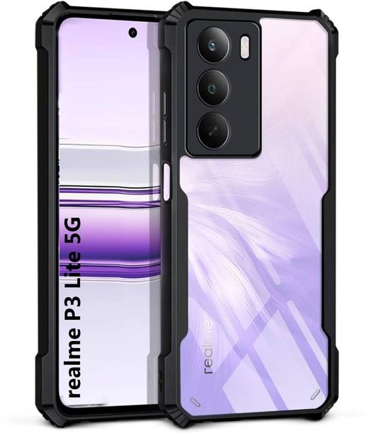 ADI Creations Back Cover for realme P3 Lite 5G, realme C73 5G, realme C75 5G