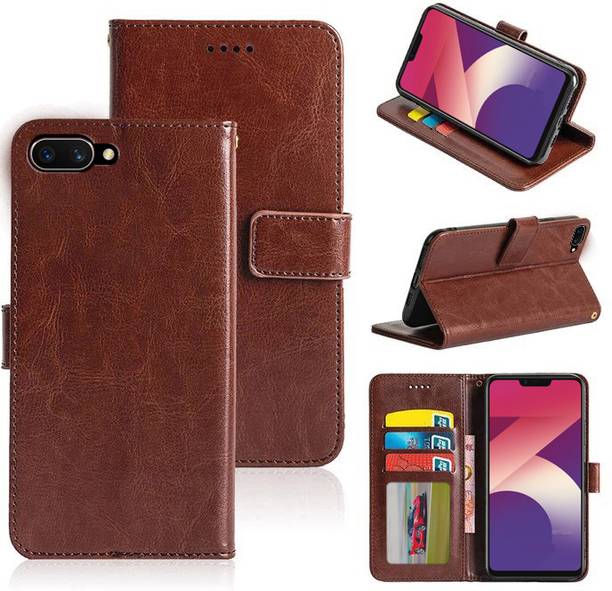 WEBKREATURE Back Cover for Oppo A3s