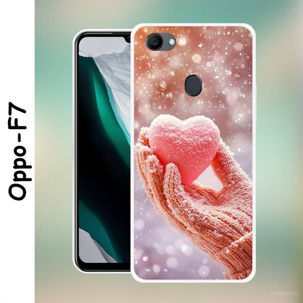 Vinay Traders Back Cover for OPPO F7
