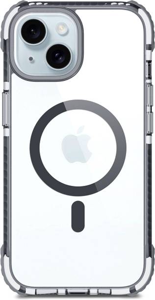 DailyObjects Back Cover for APPLE IPhone 15