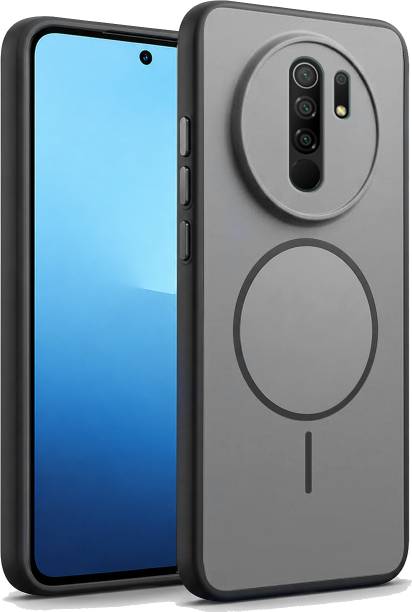 Flipkart SmartBuy Back Cover for REDMI 9 Prime