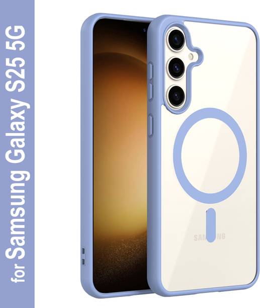 GLOBAL NOMAD Back Cover for Samsung Galaxy S25 5G