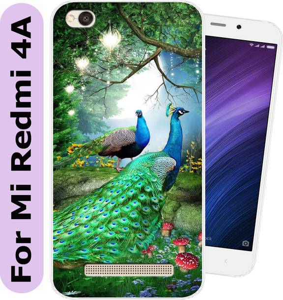Coolcase Back Cover for Mi Redmi 4A