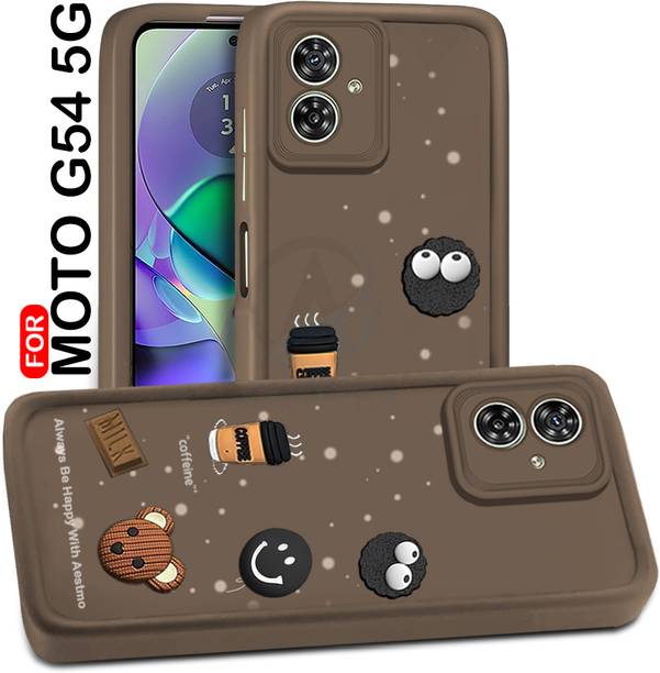 AESTMO Back Cover for Moto G54 5G