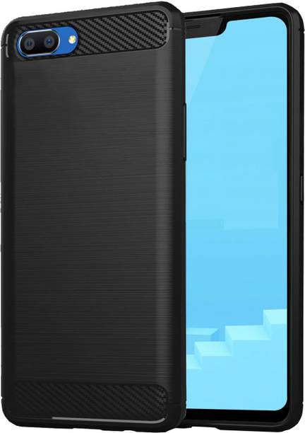 Pikkme Back Cover for Oppo A3S, Realme C1