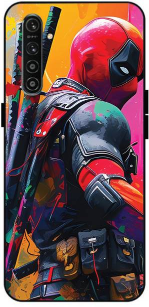 leeon Back Cover for Realme XT