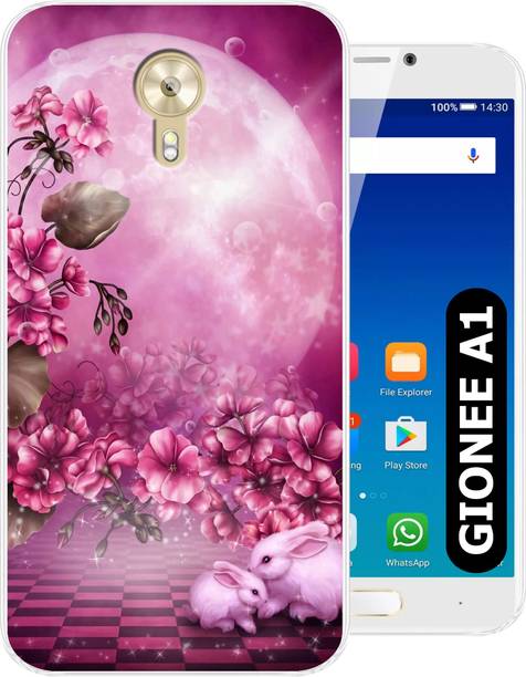 Unitrend Back Cover for Gionee A1