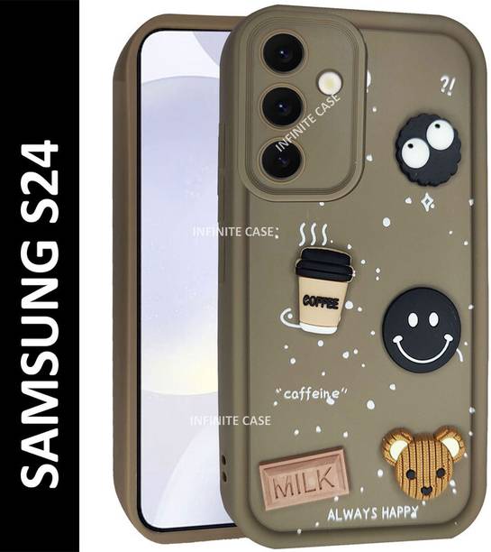 Infinite Case Back Cover for Samsung Galaxy S24 5G