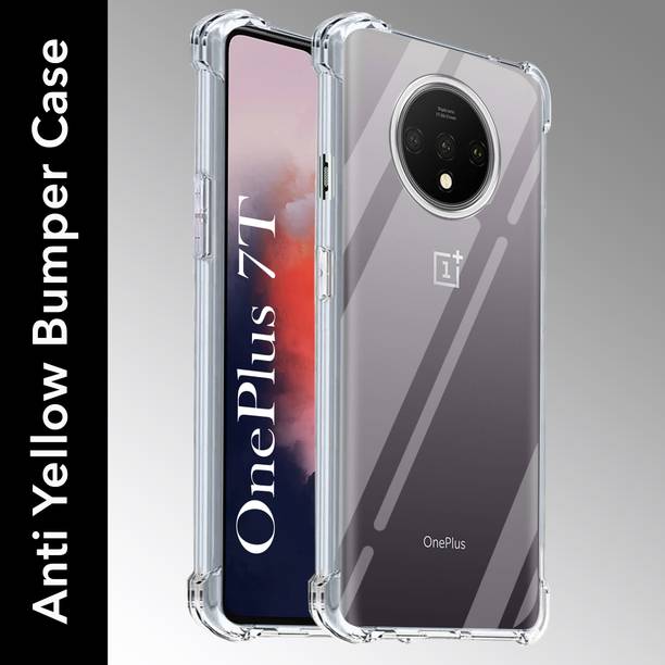 JKOBI Back Cover for OnePlus 7T