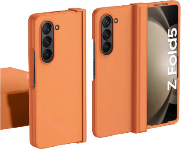 HIGAR Front & Back Case for Samsung Galaxy Z Fold 5 5G