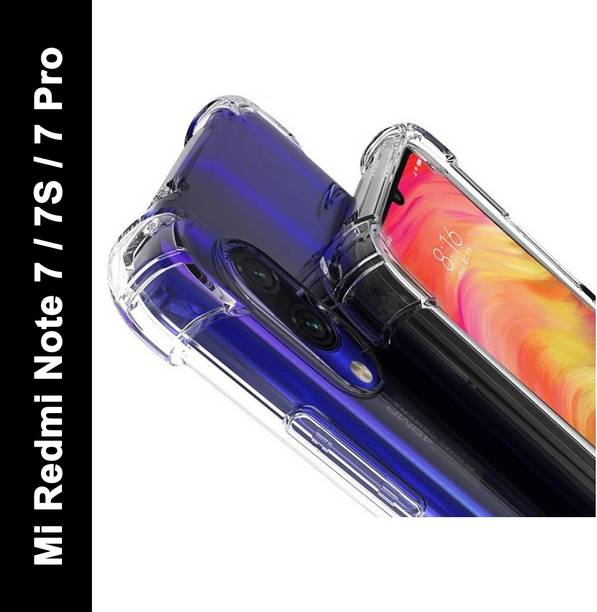 ZOLUSA Back Cover for Mi Redmi Note 7