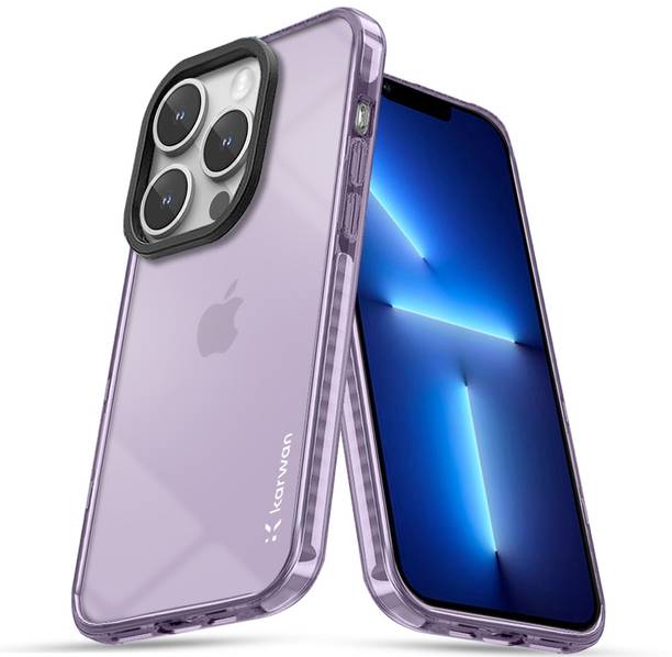 KARWAN Back Cover for APPLE iPhone 13 Pro