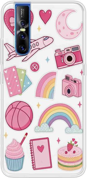 iCopertina Back Cover for Vivo V15 Pro