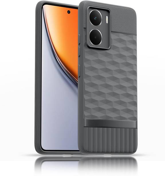 Flipkart SmartBuy Back Cover for RealMe P3 5G