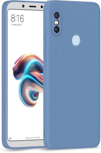 Pikkme Back Cover for Mi Redmi Note 5 Pro