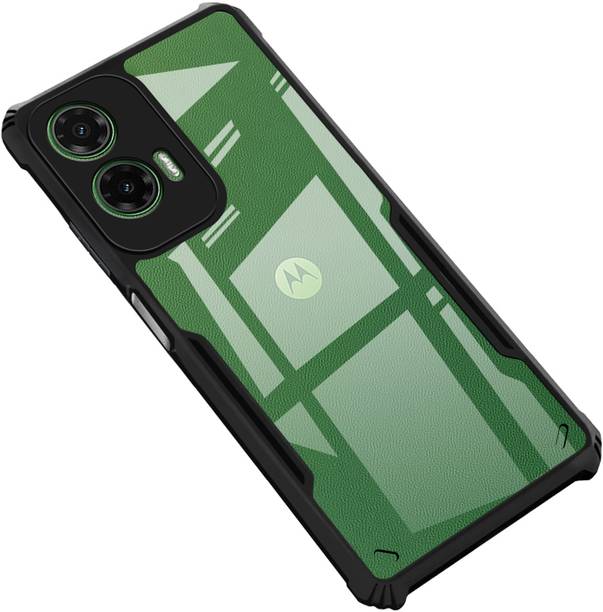 GLOBAL NOMAD Back Cover for Motorola Moto G35 5G