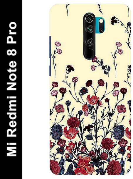 SPBR Back Cover for Mi Redmi Note 8 Pro