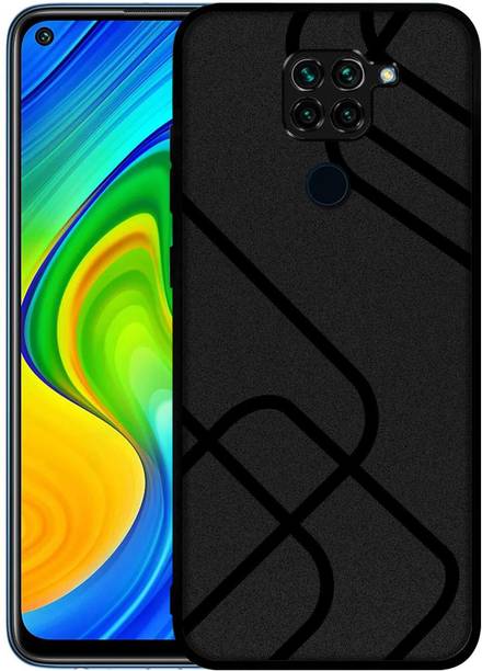 Casotec Back Cover for Mi Redmi Note 9 4G