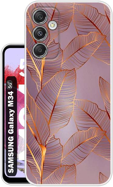 Case Club Back Cover for SAMSUNG Galaxy M34 5G