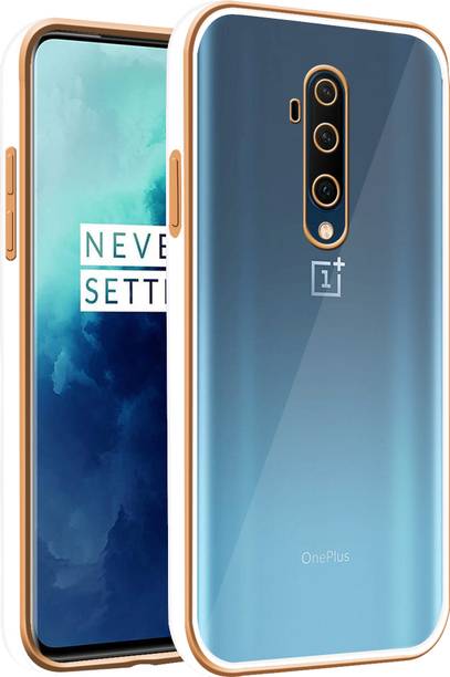SMARTPOCKET Back Cover for OnePlus 7T Pro