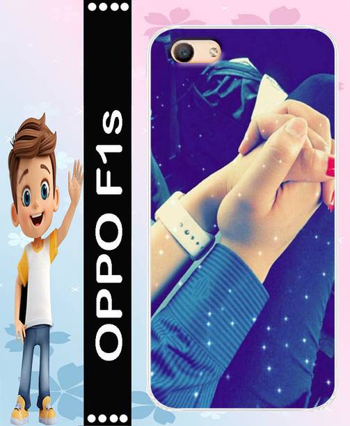 COOLTOP Back Cover for Oppo F1s