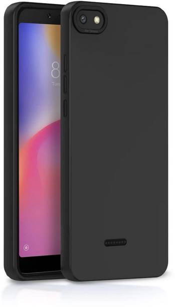 ZAMN Back Cover for Mi Redmi 6A