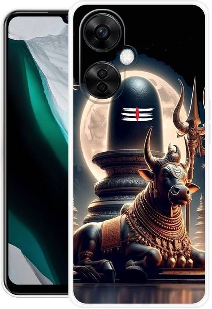 VISHNU Back Cover for OnePlus Nord CE 3 Lite 5G