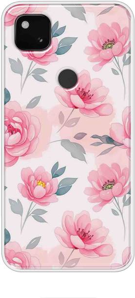 iCopertina Back Cover for Google Pixel 4a