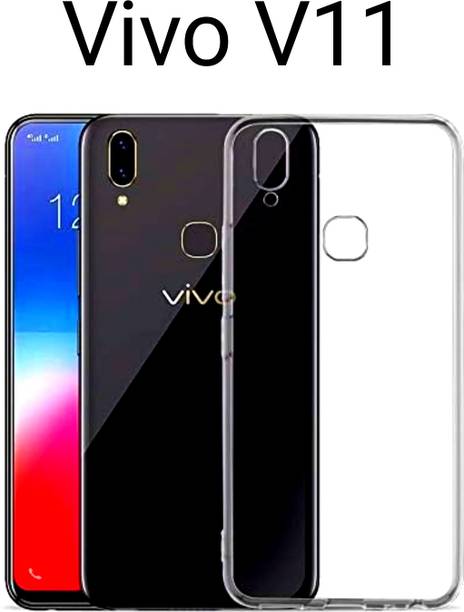 kartflesh Back Cover for Vivo V11, Protective Design, Luxurious Look