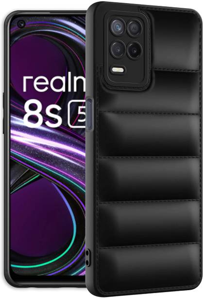 BOZTI Back Cover for Realme 8s 5G