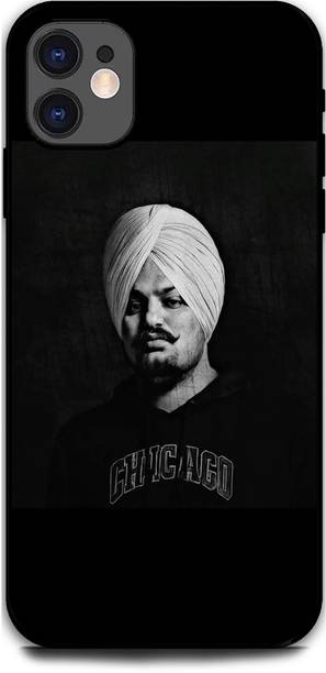 Thecoverking Back Cover for Apple iPhone 12 mini (SIDHU MOOSE WALA, SIDHU, MUSIC, RAPPER)