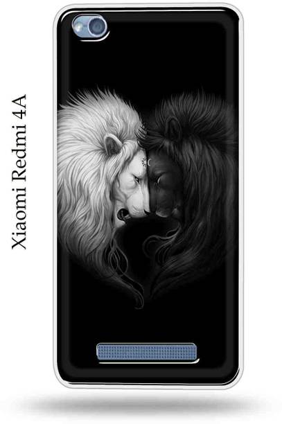 Mystry Box Back Cover for Mi Redmi 4A