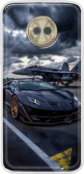 Coberta Case Back Cover for Motorola Moto G6