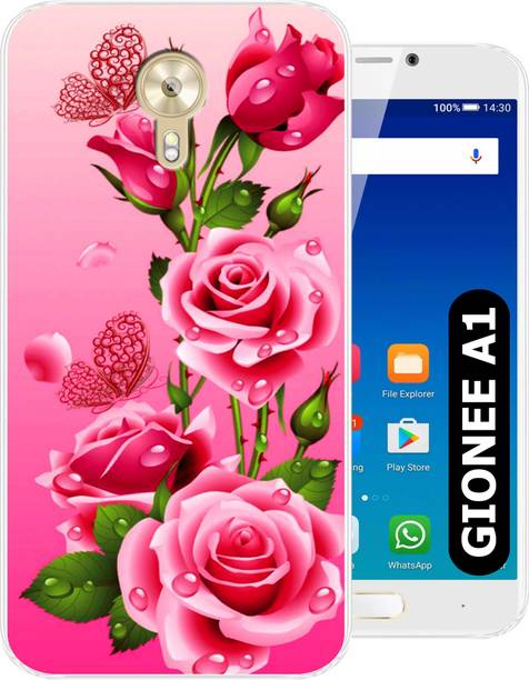 Unitrend Back Cover for Gionee A1